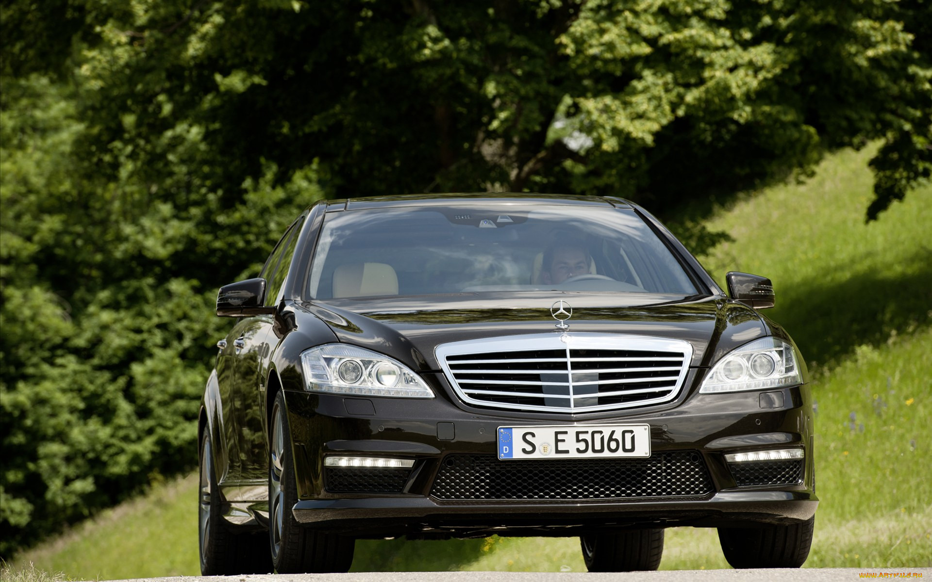 mercedes, benz, s63, 